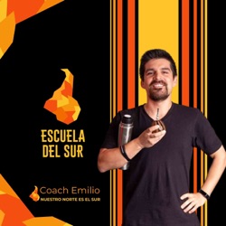 21. Arturo Padilla - Entrenador de Gimnasia en Carolina del Norte - T6E2