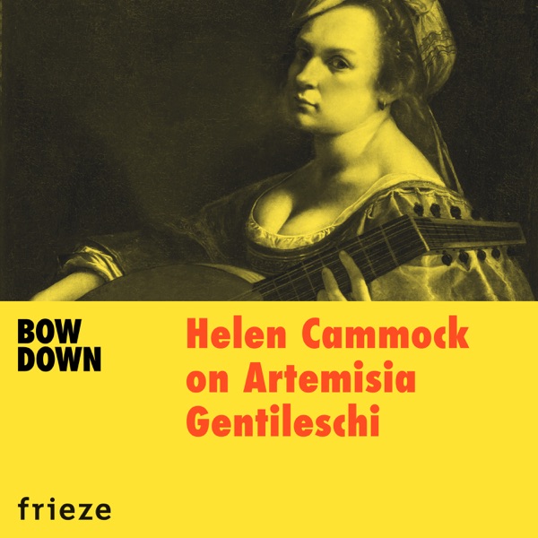 Helen Cammock on Artemisia Gentileschi photo