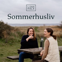 Afsnit 6: Tiny living – fremtidens sommerhuse? Med Søren Rose