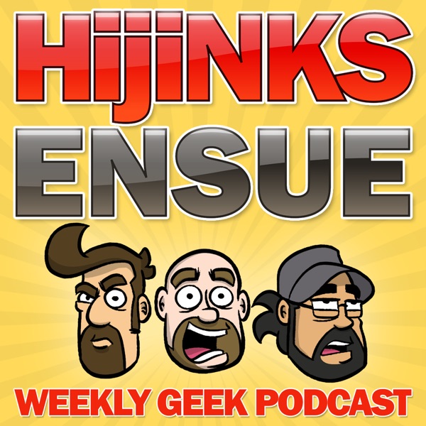 The HijiNKS ENSUE Podcast