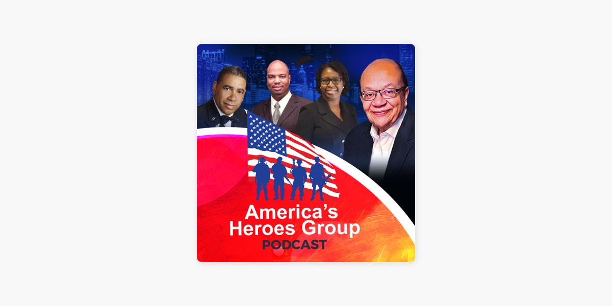 ‎America's Heroes Group on Apple Podcasts