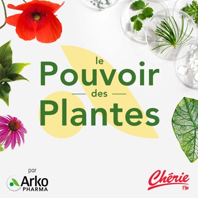 Le pouvoir des plantes par Arkopharma