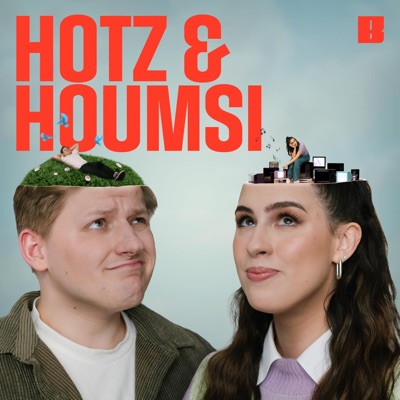 Hotz & Houmsi:Sebastian "El Hotzo" Hotz, Salwa Houmsi & Studio Bummens