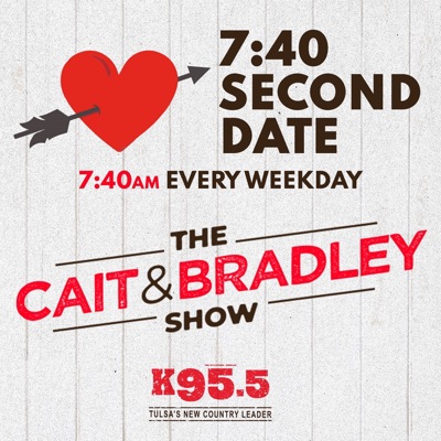 K95.5's Second Date K95.5's Second Date