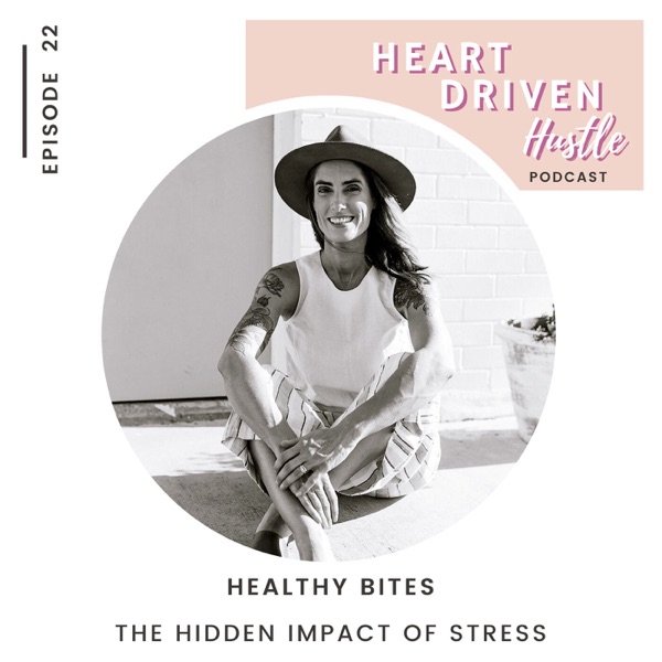 Healthy Bites: The Hidden Impact of Stress on the Body photo