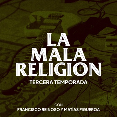 LA MALA RELIGIÓN:Rockaxis