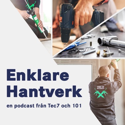 Enklare hantverk