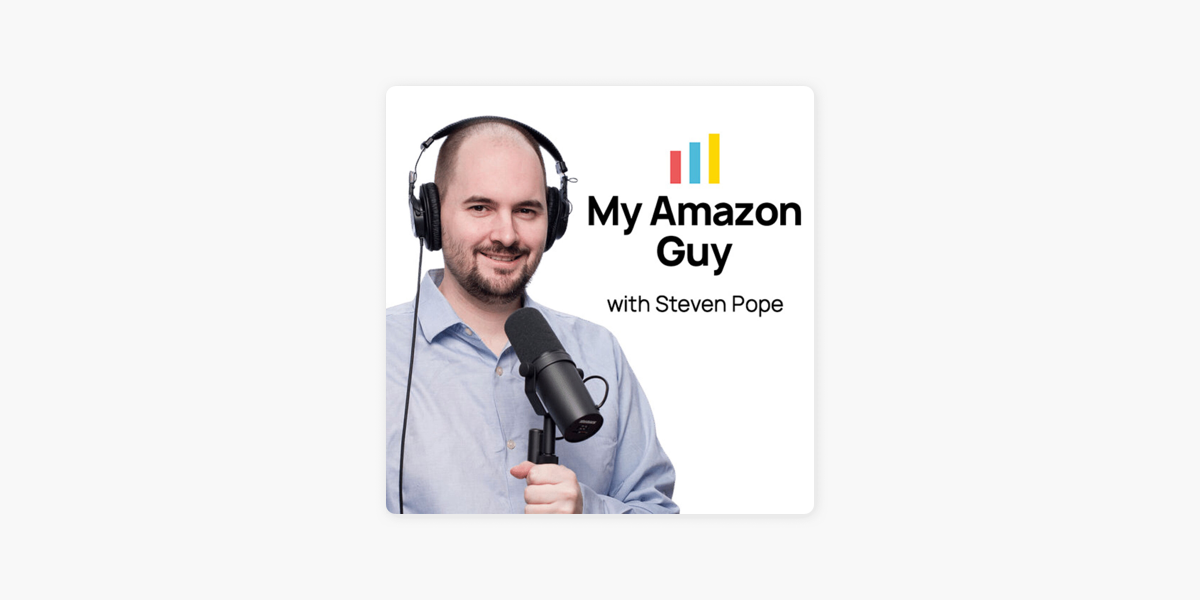 My Amazon Guy on Apple Podcasts