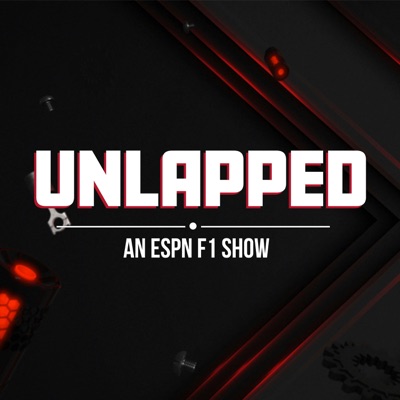 Unlapped:ESPN, Katie George, Nate Saunders, Laurence Edmondson