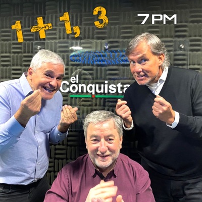 1 + 1 =3:El Conquistador FM