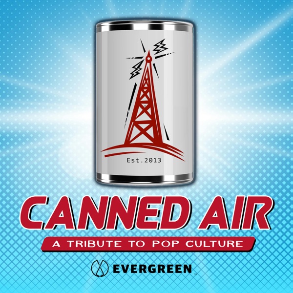Canned Air: A Tribute to Comics and Pop Culture