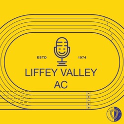 Liffey Valley Athletics Club podcast