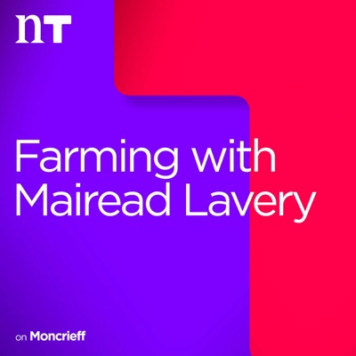 Farming with Mairead Lavery