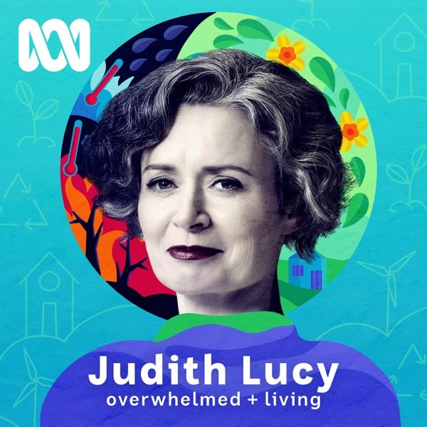 Judith Lucy - Overwhelmed &  Dying