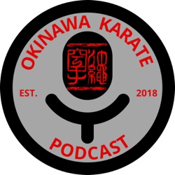OKP # 25 - Pat McGale Pt1 - Okinawa Kenpo