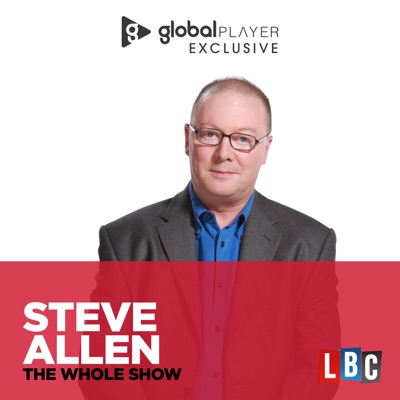 Steve Allen - The Whole Show:LBC