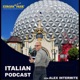 Europa Park italian podcast