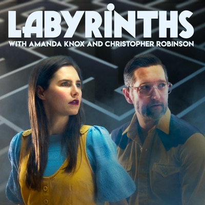 Labyrinths with Amanda Knox