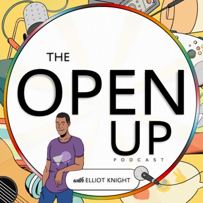 The Open Up Podcast