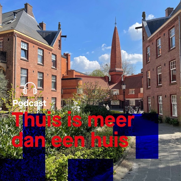Thuis is meer dan een huis