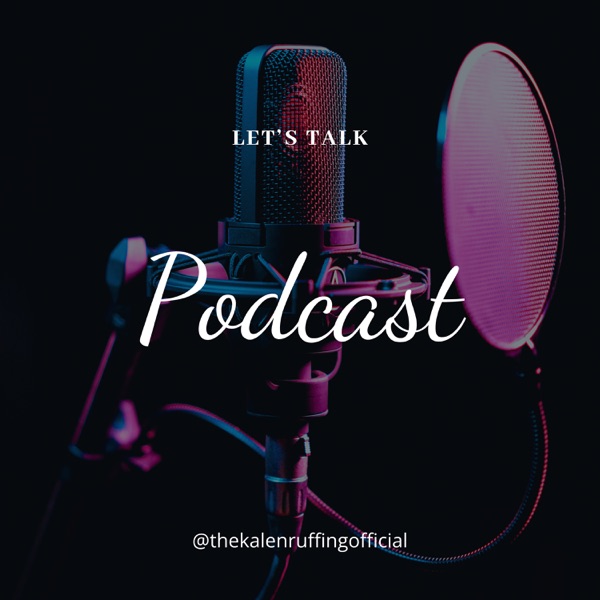 Let's Talk Podcast Image