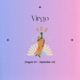 VIRGO DAILY HOROSCOPE