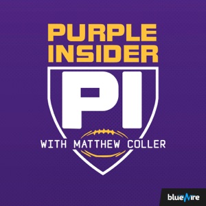 Purple Insider - a Minnesota Vikings and NFL podcast