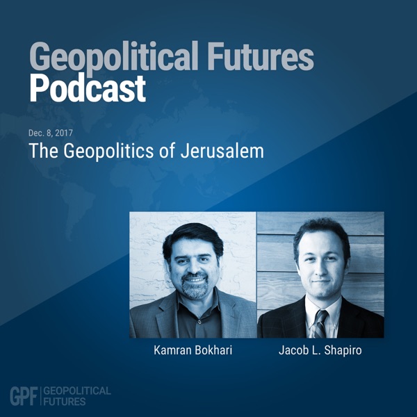 The Geopolitics of Jerusalem photo