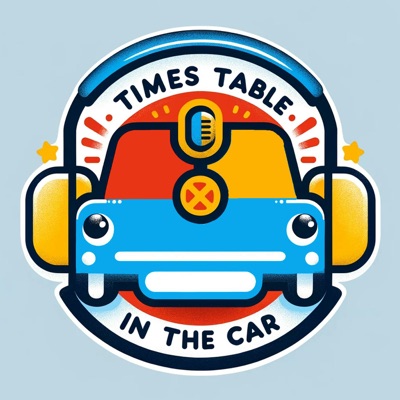 Times Tables in the Car