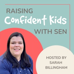 Ep 10: The Power of Signing to Connect with Children with Speech and Hearing Challenges