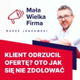 416: Łapiesz doła, bo klient odrzucił ofertę? Posłuchaj! | Joanna Gutral