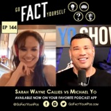 Ep. 144: Sarah Wayne Callies & Michael Yo