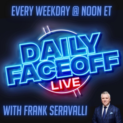 Daily Faceoff Live with Frank Seravalli:The Nation Network