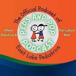 Peds and Pop Podcast Episode 1