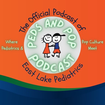 Peds and Pop Podcast Peds and Pop Podcast
