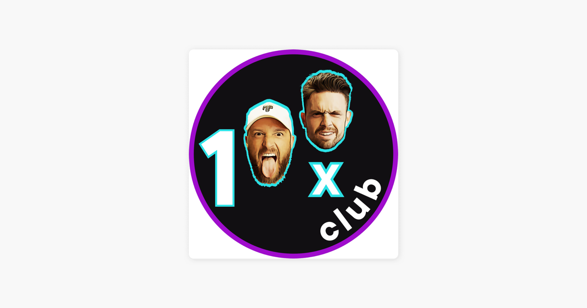 ‎100x Club 101st Member of the 100x Club is Inducted, Betr Picks NFL