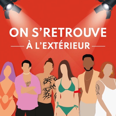 On s'retrouve à l'extérieur