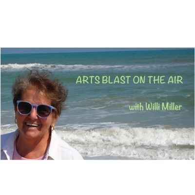 Arts Blast on the Air with Willi Miller:EverGreen Media Network
