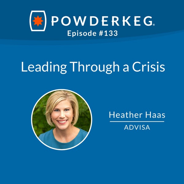 #133: Leading Through a Crisis with Heather Haas of ADVISA photo