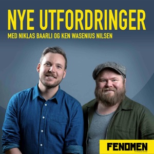 Nye utfordringer