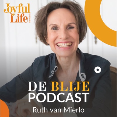 De Blije Podcast:Ruth van Mierlo