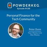 #130:  Personal Finance for the Tech Community  with Pete The Planner