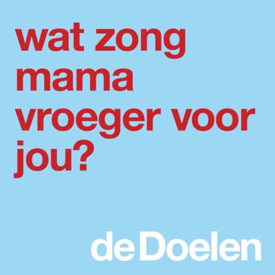 wat zong mama vroeger voor jou?