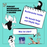 Buchbranche inside — Was ist Libri?