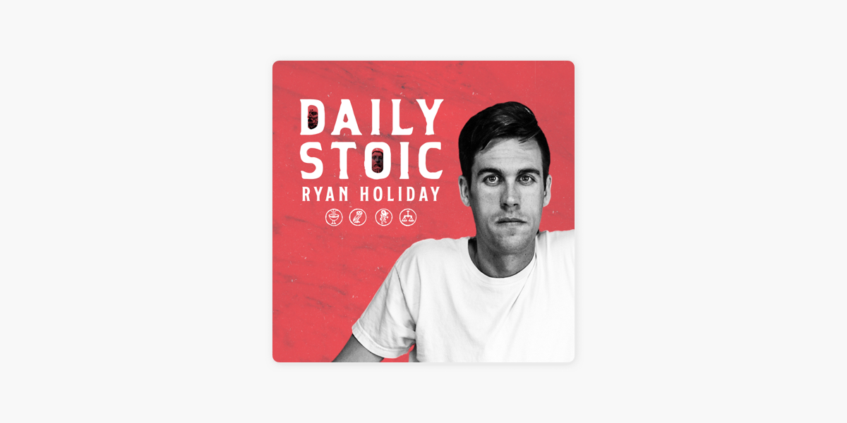 Ryan Holiday on Instagram: Exciting news if you've ever thought about  reading The Daily Stoic or The Daily Dad, now is the time. The ebooks are  currently just $1.99! If you're like