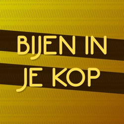 BIJEN IN JE KOP