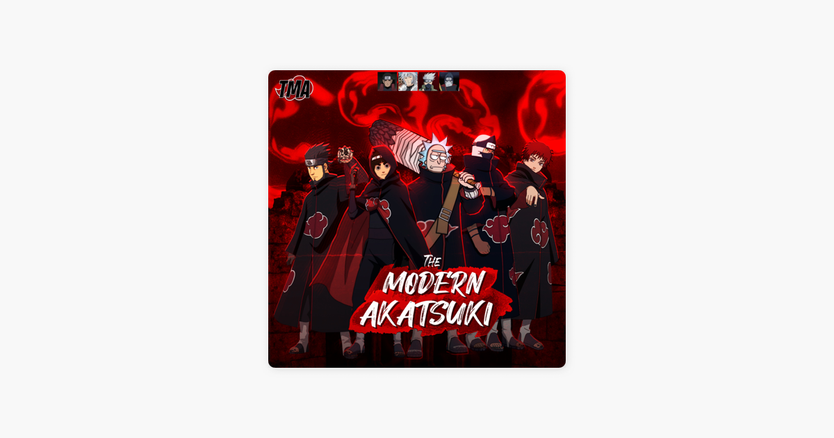 Akatsuki :: narutoshiippu-rj