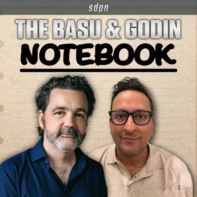 The Basu & Godin Notebook:sdpn