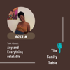 The Sanity Table - Roza M