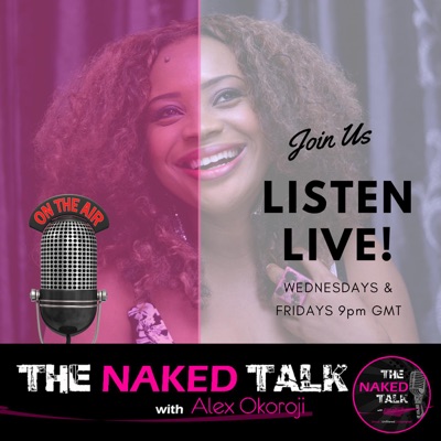 The NAKED Talk with Alex Okoroji